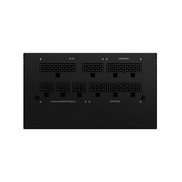 Fuente gigabyte 1000w gp-ud1000gm pg5 80 plus gold - Imagen 5