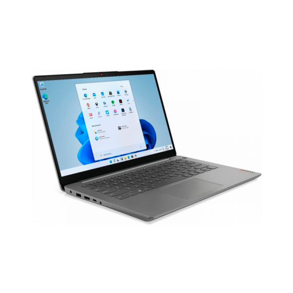 Notebook lenovo ideapad 3 82h701g0us core i7 1.2/8g/512ssd/w11h/14" fhd/gris
