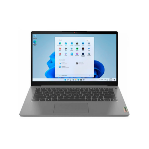 Notebook lenovo ideapad 3 82h701g0us core i7 1.2/8g/512ssd/w11h/14" fhd/gris