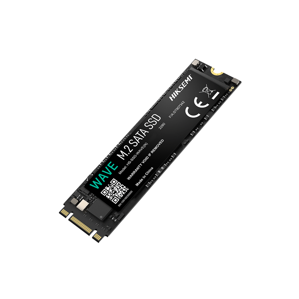 Ssd m.2 sata3 128gb hiksemi wave(n) hs-ssd-wave(n) 128g 550/440