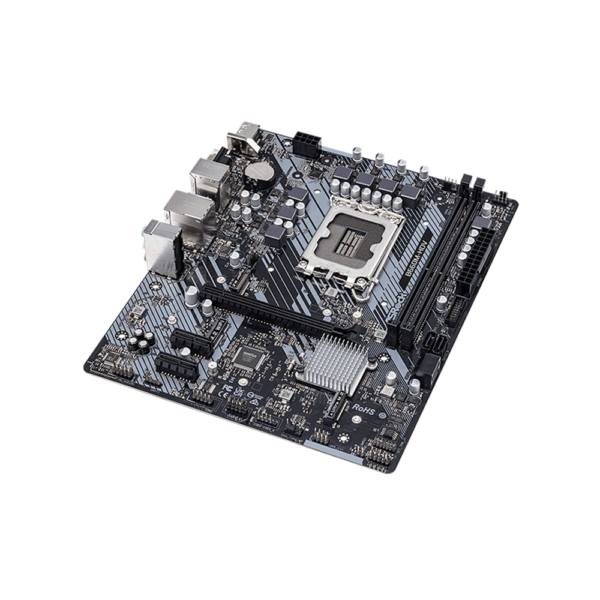 Placa madre asrock 1700 b660m-hdv v/s/r/hdmi/2m2/ddr4/usb3.2/matx