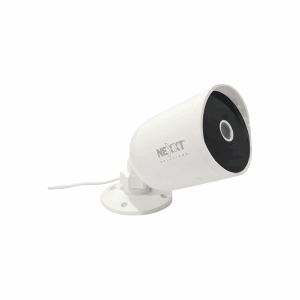 Camara iot nexxt 2k qhd exterior bivolt sd/sensor movimiento nhc-o610 - Imagen 2