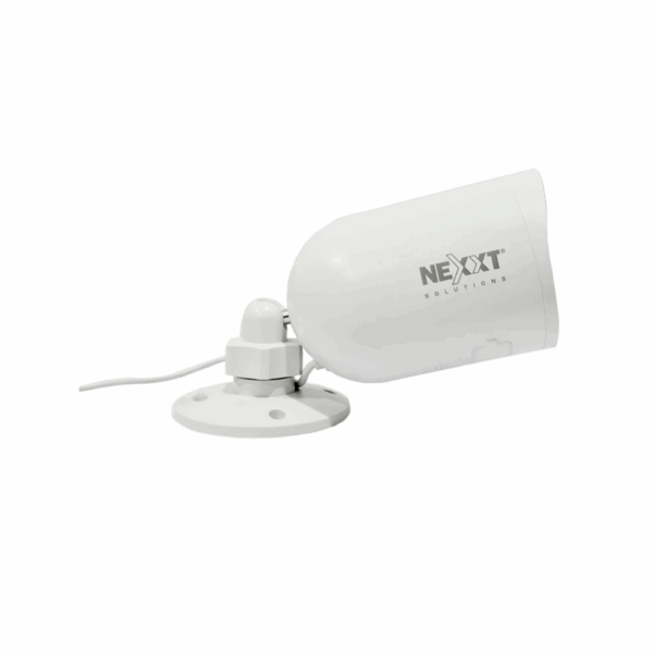 Camara iot nexxt 2k qhd exterior bivolt sd/sensor movimiento nhc-o610 - Imagen 3
