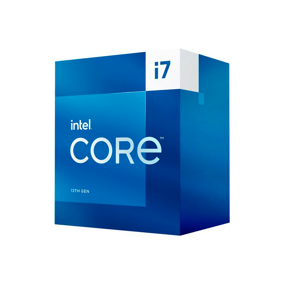 Procesador intel 1700 core i7-13700 3.4ghz/30mb c/cool bx8071513700