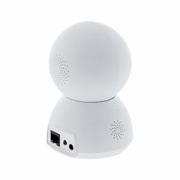 Camara iot nexxt 2k hd interior sd/sensor movimiento/gira/red ahimpfi4u2 - Imagen 3