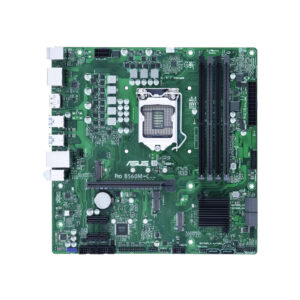 Placa madre asus 1200 b560m-c/csm pro s/r/hdmi/dp/2m2/ddr4/usb3.2/matx