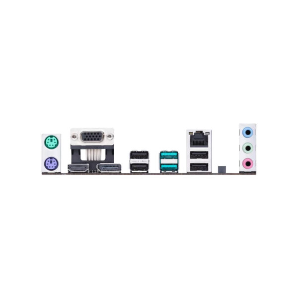 Placa madre asus 1700 h610m-a d4 prime v/s/r/hdmi/dp/2m2/ddr4/usb3.2/matx