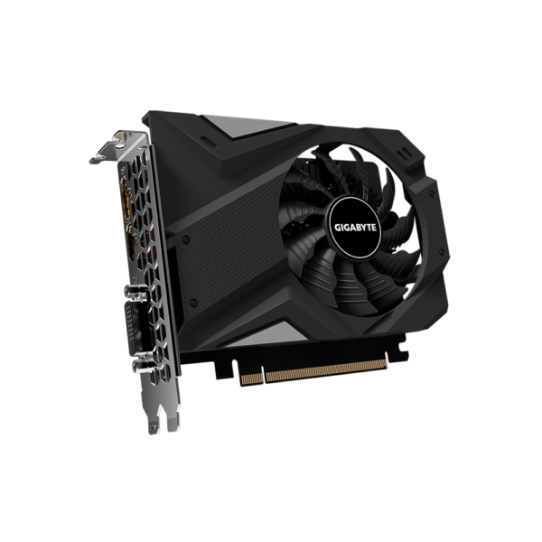 Placa de video gigabyte gtx1650 oc 4gb dd6 gv-n1656oc-4gd