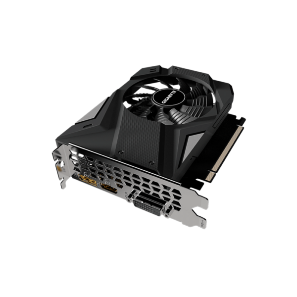 Placa de video gigabyte gtx1650 oc 4gb dd6 gv-n1656oc-4gd