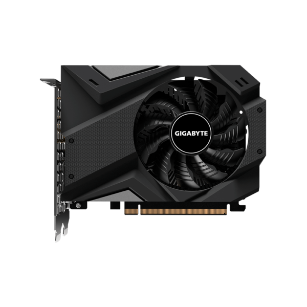 Placa de video gigabyte gtx1650 oc 4gb dd6 gv-n1656oc-4gd