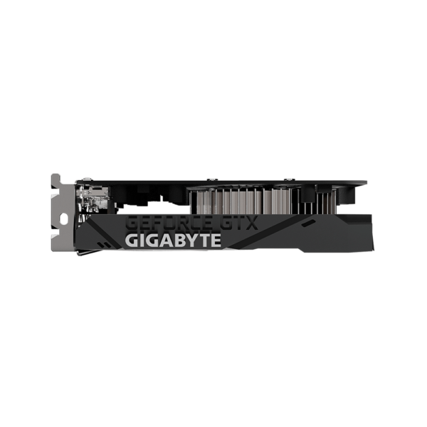 Placa de video gigabyte gtx1650 oc 4gb dd6 gv-n1656oc-4gd