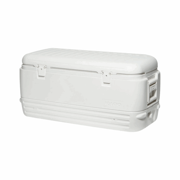 Conservadora igloo 113 litros polar 44577 blanco - Imagen 2