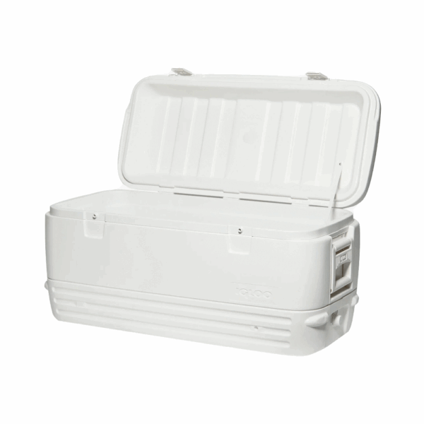 Conservadora igloo 113 litros polar 44577 blanco - Imagen 3