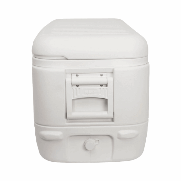 Conservadora igloo 113 litros polar 44577 blanco - Imagen 4