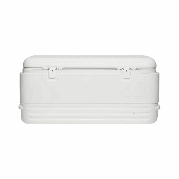 Conservadora igloo 113 litros polar 44577 blanco