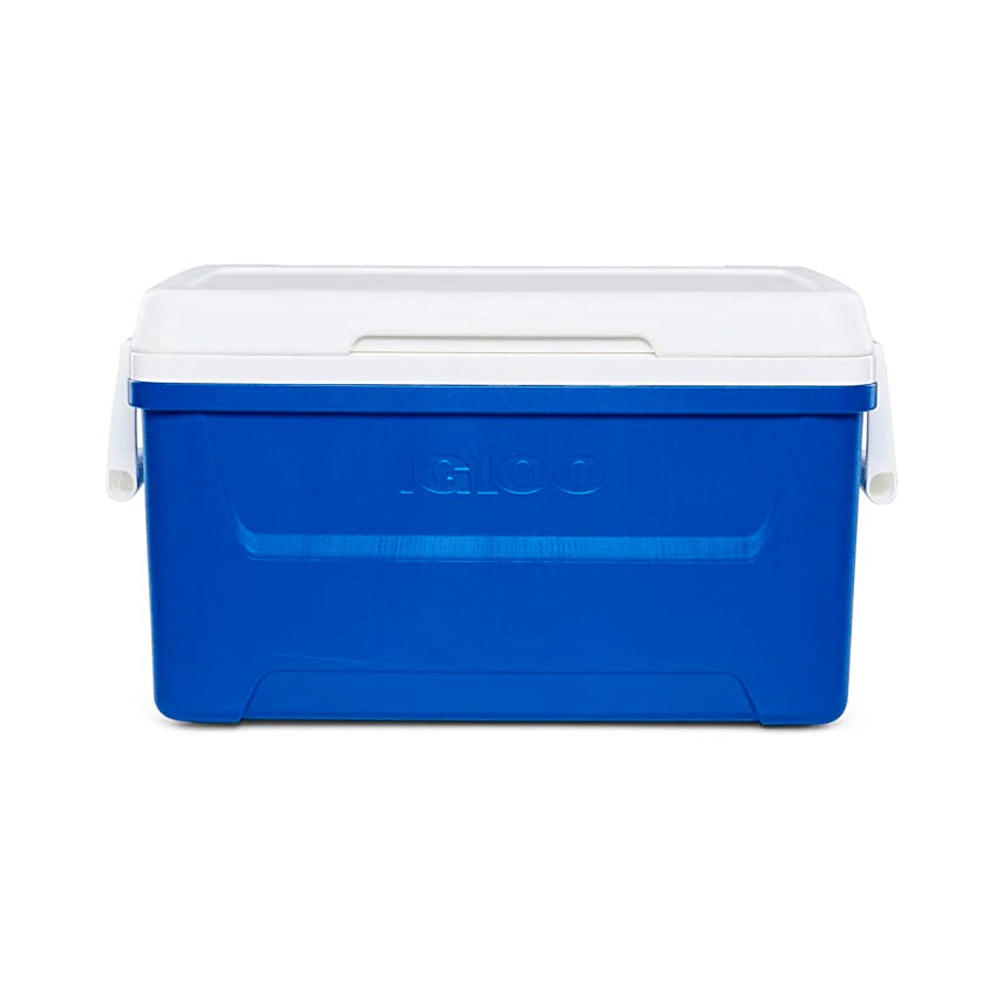 Conservadora igloo 45 litros laguna  50061 azul