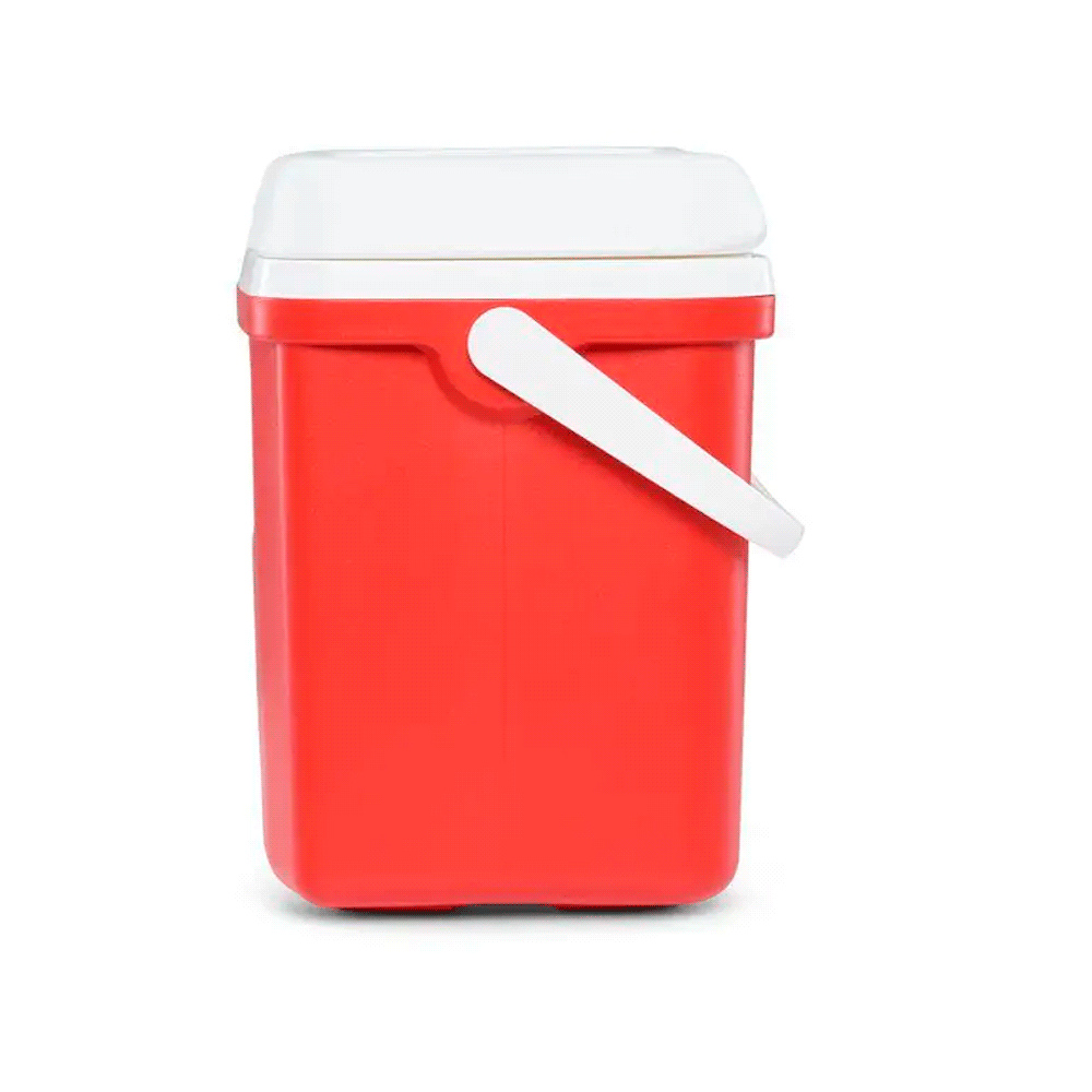 Conservadora igloo 26 litros laguna 50051 rojo - Imagen 4