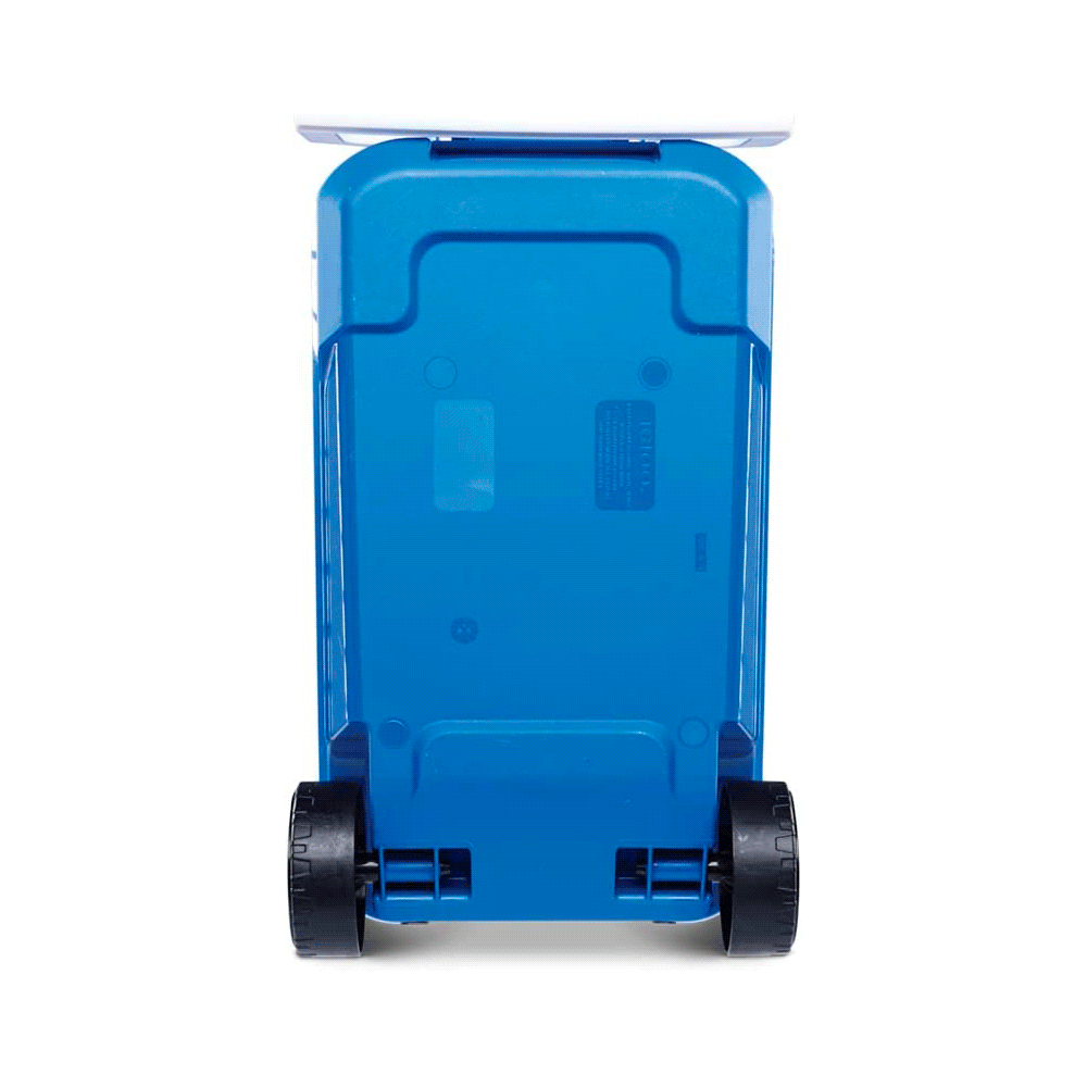Conservadora igloo 36 litros wheelie cool c/rueda 34482 azul - Imagen 5