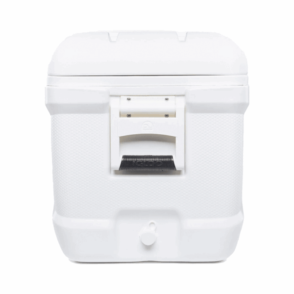 Conservadora igloo 142 litros marine contour 50074 blanco - Imagen 3