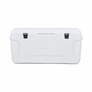 Conservadora igloo 142 litros marine contour 50074 blanco