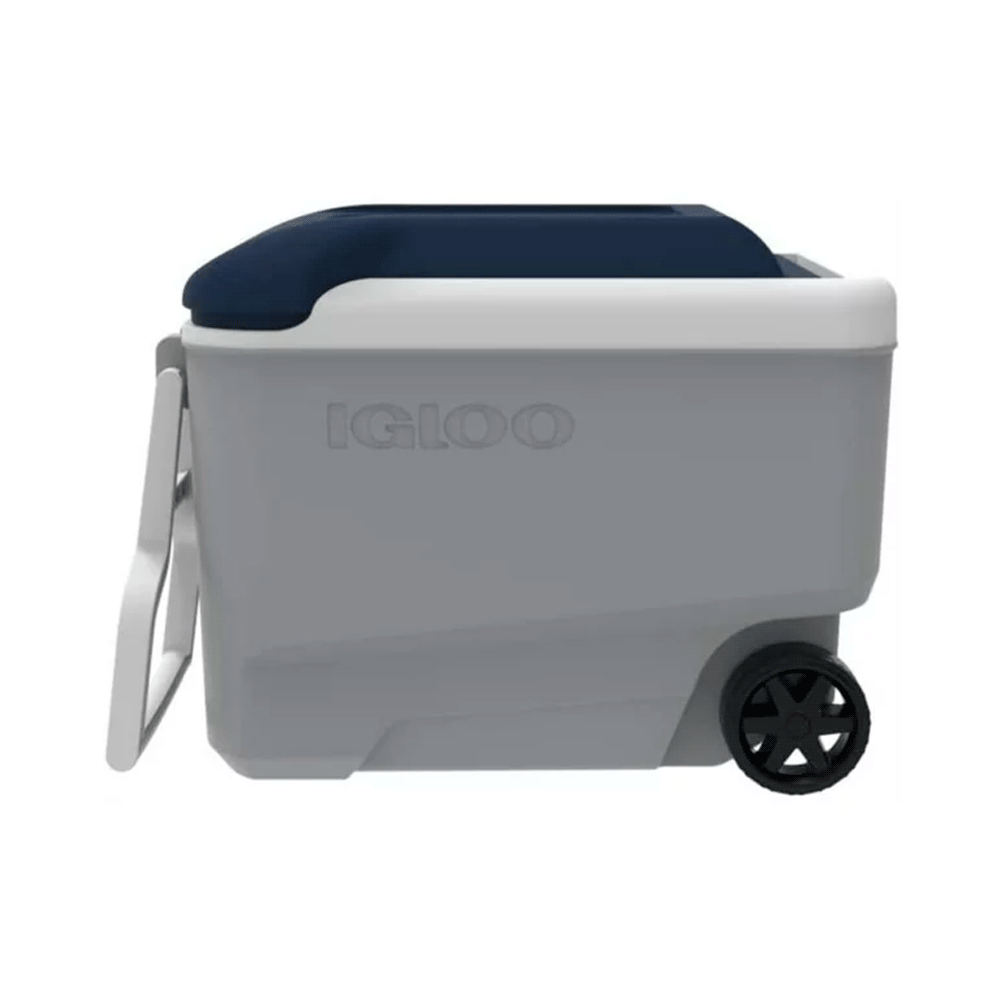 Conservadora igloo 38 litros maxcold c/rueda 34814 gris