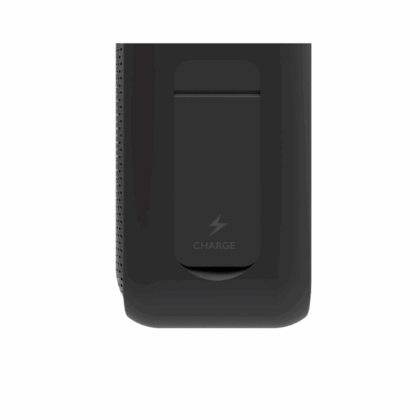 Parlante klip kbs-025gr 6w nitro portatil bt/bat/ipx7/tws/gris - Imagen 3