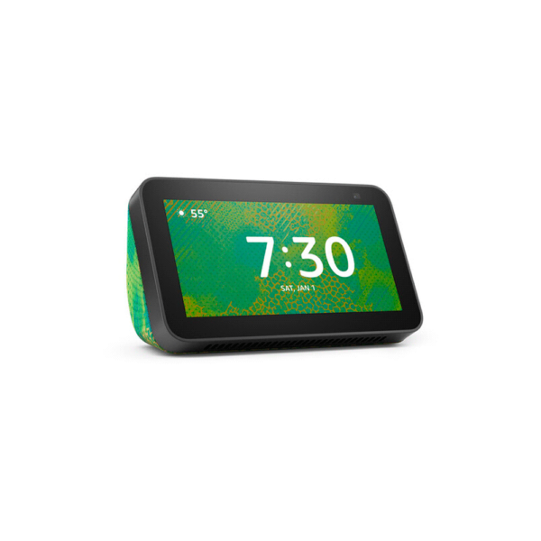 Amazon echo show 5 alexa 2da gen 5.5" kid/2mp/bt/usb 552224