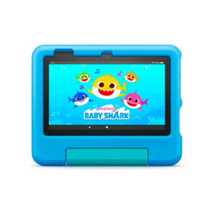 Tablet kid amazon fire 7 2022 fire os qc/16gb/2g/7"/wifi/azul 524603