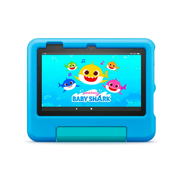 Tablet kid amazon fire 7 2022 fire os qc/16gb/2g/7"/wifi/azul 524603