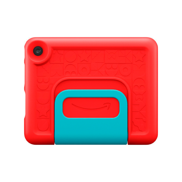Tablet kid amazon fire 7 b099hf2wgm fire os qc/16gb/2g/7"/wifi/rojo