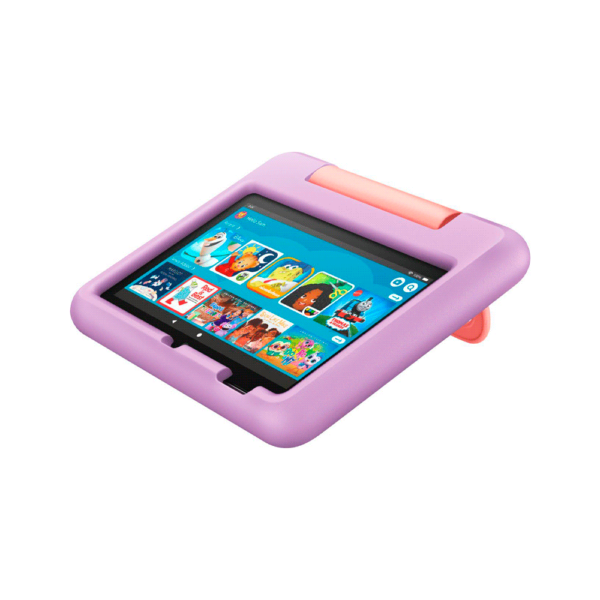 Tablet kid amazon fire 7 2022 fire os qc/32gb/2g/7"/wifi/lila 591438