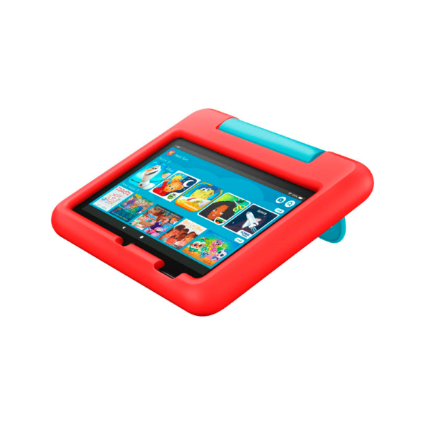 Tablet kid amazon fire 7 2022 fire os qc/32gb/2g/7"/wifi/rojo 534244