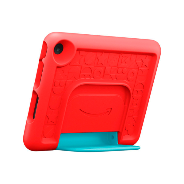 Tablet kid amazon fire 7 2022 fire os qc/32gb/2g/7"/wifi/rojo 534244