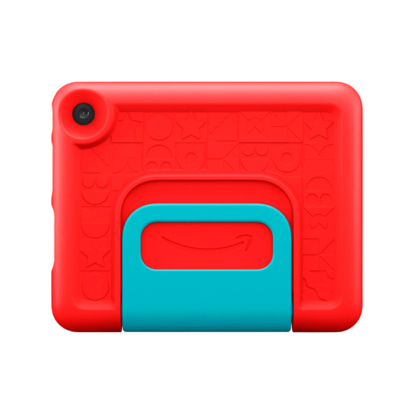 Tablet kid amazon fire 7 2022 fire os qc/32gb/2g/7"/wifi/rojo 534244