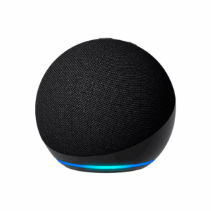Amazon echo dot alexa 5ta gen bt/wifi negro 503653