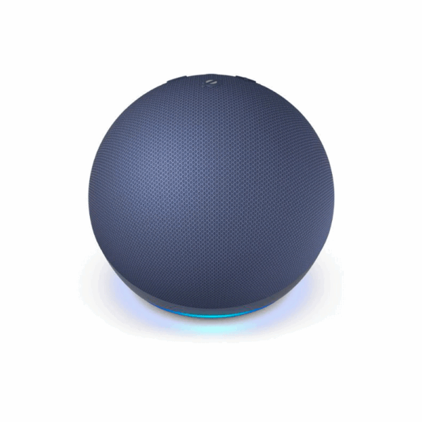 Amazon echo dot alexa 5ta gen bt/wifi azul 527079 - Imagen 2