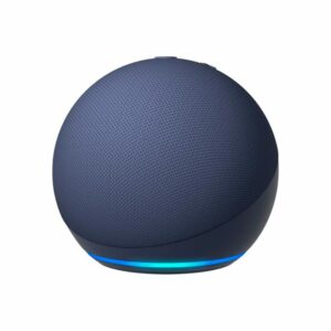 Amazon echo dot alexa 5ta gen bt/wifi azul 527079