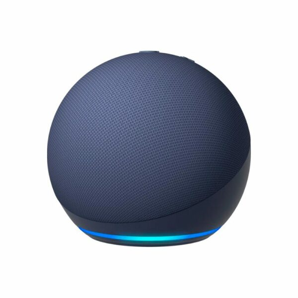 Amazon echo dot alexa 5ta gen bt/wifi azul 527079