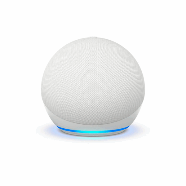 Amazon echo dot alexa 5ta gen bt/wifi blanco 531083 - Imagen 2
