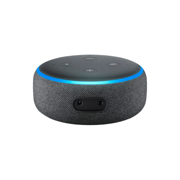 Speaker amazon echo dot alexa 3ta gen bt/wifi negro 166834