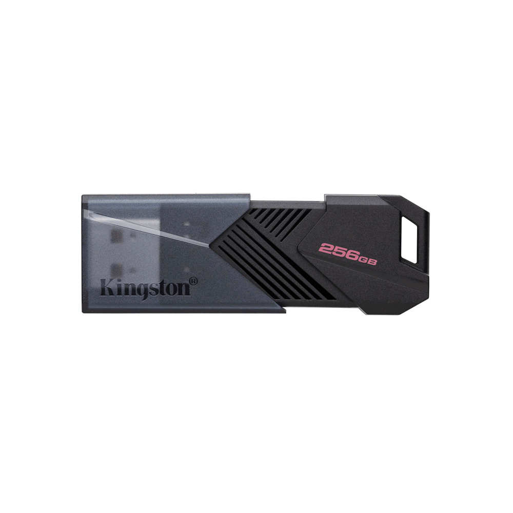 Pendrive kingston datatraveler exodia onyx 256gb usb 3.2 dtxon/256gb