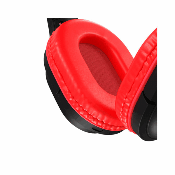Auricular con microfono xtech xth-d660mk mickey mouse bt/3.5mm/1jack/negro - Imagen 3