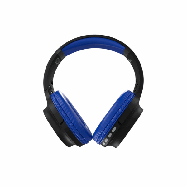 Auricular con microfono xtech xth-m660ca capitan america bluetooth/3.5mm/1jack/negro - Imagen 3