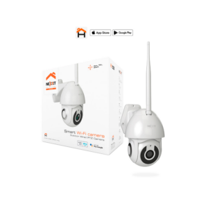 Camara iot nexxt 2k qhd exterior sd/sensor movimiento/ nhc-o612
