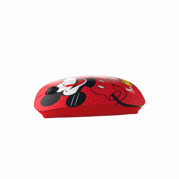 Mouse xtech wireless xtm-d340mk mickey mouse xtech 1600dpi/4 bot/rojo - Imagen 4