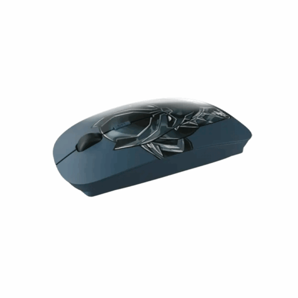 Mouse xtech wireless xtm-m340bp pantera negra xtech 1600dpi/4 bot/negro - Imagen 2