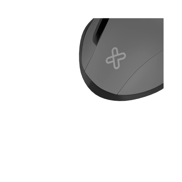 Teclado con mouse klip kbk-520 magnifik wireless duo esp/neg - Imagen 3