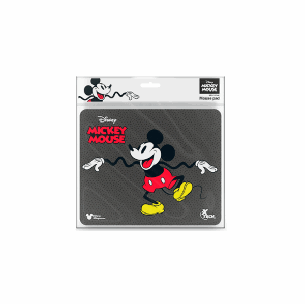 Mousepad xtech xta-d100mk mickey mouse 22x18x0.2cm negro - Imagen 2