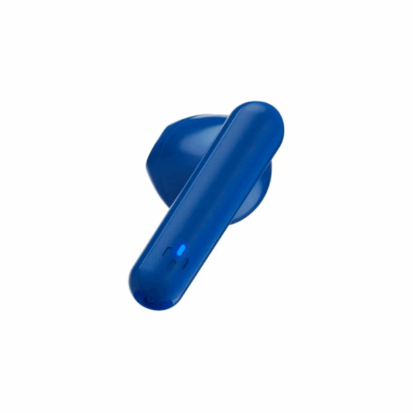 Auricular con microfono klip kte-006bl touchbuds earph/ bluetooth/ wireless azul - Imagen 4