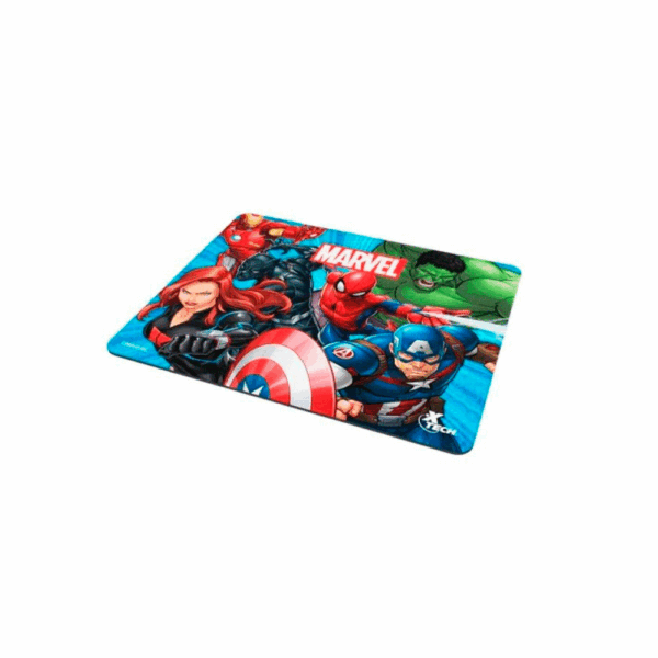 Mousepad xtech xta-m100av 22x18x0.2cm avengers - Imagen 3